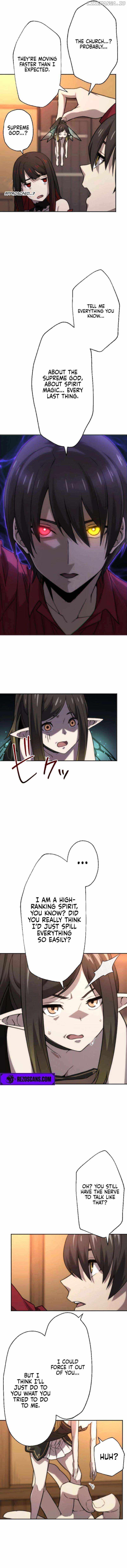 Meccha Shoukan Sareta Ken (Tsugutoku) - Webtoon Chapter 50 5